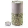 Mondex ŚWIECA LAMPION WALEC 120X240 DIAMENT LEN MULTI