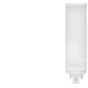 Ledvance 20W LED lemputė DULUX, GX24q-4, baltos matinės sp., 3000K