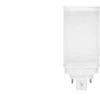 Ledvance 6W LED lemputė DULUX, GX24q-1, baltos matinės sp., 4000K