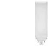 Ledvance 16W LED lemputė DULUX, GX24q-3, baltos matinės sp., 3000K