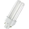 10W lemputė OSRAM DULUX D/E 830, G24q-1, 3000K