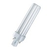 18W lemputė OSRAM DULUX D 830, G24d-2, 3000K