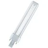 5W lemputė OSRAM DULUX S 827, G23, 2700K
