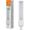 Osram 9W LED lemputė DULUX, G24d-3, baltos matinės sp., 3000K
