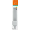 Osram 9W LED lemputė DULUX, G24d-3, baltos matinės sp., 3000K