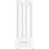 Osram 12W LED lemputė DULUX, 2G10, baltos matinės sp., 3000K