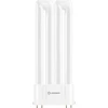Osram 20W LED lemputė DULUX, 2G10, baltos matinės sp., 3000K
