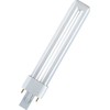 Kompaktiška liuminescencinė lempa Osram DULUX S Energy-saving Lamp 7W/78 G23 FS1