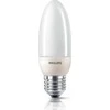 Philips kompaktinė fluorescencinė lempa SOFTONE CANDLE 8W E27 929689119302
