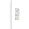 Świetlówka Milagro Świetlówka solarna Jimmy EKO9090* Ekolight LED 40W 6000K su pultu IP65 juoda