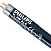 Philips liuminescencinė lempa G5 8W 108 juodos šviesos