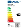 Philips MASTER LED šviestuvas 1500 mm, didelio efektyvumo, 20 W, 830 T5