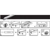 Philips MASTER LED šviestuvas 1500 mm, didelio efektyvumo, 20 W, 830 T5