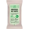 Swirl® Gogreen Drėgnos servetėlės ​​universalios 50 vnt.