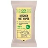 Swirl® Gogreen Drėgnos servetėlės ​​virtuvei 50 vnt.