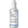 Swish STAINLESS STEEL POLISH clean-it - 1 l valymo priemonė, skirta nerūdijančio plieno paviršiams poliruoti ir konservuoti, pagaminta aliejaus pagrindu, bezzapachowy