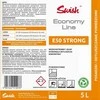 Swish SWISH E50 STRONG - Koncentruota valymo priemonė paviršiams plauti ir nuriebalinti, 5 l