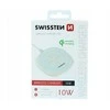 Swissten 10 W belaidis įkroviklis su USB-C 1,5 m laidu