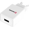Swissten 1x USB-A 1 A įkroviklis (22063000)