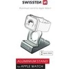 Swissten aliuminio stovas, skirtas Apple Watch