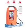 Dėklas Swissten Atsparus vandeniui Universal Phone Case 10L