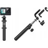 Swissten „Bluetooth“ „selfie Stick“ aliuminio trikojis Pro