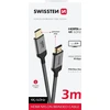 Swissten HDMI į HDMI 4K kabelis 3m