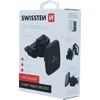 Swissten S-Grip S3-CD1 universalus automobilinis, Juodos spalvos