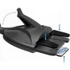 Swissten S-Grip S3-CD1 universalus automobilinis, Juodos spalvos