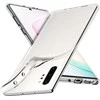 Swissten Clear Jelly Back Case 0,5 mm Silikoninis dėklas, skirtas Samsung Galaxy Note 10 Skaidrus