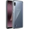 Swissten Clear Jelly Back Case 1.5 mm Silikoninis dėklas for Samsung Galaxy A10 Transparent
