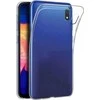 Swissten Clear Jelly Back Case 1.5 mm Silikoninis dėklas for Samsung Galaxy A10 Transparent