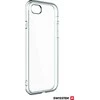 Swissten Clear Jelly Back Case 1,5 mm Silikoninis dėklas Apple iPhone 14 Plus Transparent