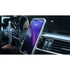 Dėklas Swissten Clear Jelly MagStick Apple iPhone 12 / 12 Pro skaidrus