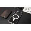 SWISSTEN CLEAR JELLY MagStick dėklas, skirtas Apple iPhone 15 Plus skaidrus
