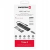 SWISSTEN USB-C HUB 7-IN-1