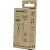 SWISSTEN duomenų kabelis USB - MICRO USB 1,2 m baltas (ECO PAKUOTĖ)
