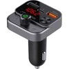 Transmiter FM Swissten FM Transmitter 2xUSB-A / USB-C / 30W