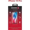 Swissten Full Face grūdintas stiklas Apple iPhone 14 Pro Juodas
