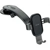 Swissten S-GRIP G1-R1 Metal Age Gravity 360 universalus automobilio skydelio laikiklis įrenginiui