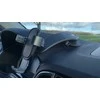 Swissten S-GRIP G1-R1 Metal Age Gravity 360 universalus automobilio skydelio laikiklis įrenginiui