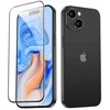 Swissten Tempered Grūdintas stiklas ESR skirtas iPhone 15 1 vnt. (aišku)