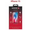Swissten viso veido grūdintas stiklas, skirtas Apple iPhone 15 Plus