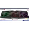 Klaviatūra Swissten Gunner Gaming Spēļu Tastatūra
