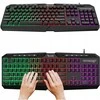 Klaviatūra Swissten Gunner Gaming Spēļu Tastatūra