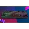 Klaviatūra Swissten Gunner Gaming Spēļu Tastatūra