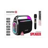 „Swissten Harmony“ „Bluetooth“ garso kalba 120 W