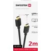 Swissten HDMI į HDMI 4K kabelis 2m