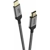 Swissten HDMI–HDMI 4K kabelis 1 m