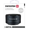 Swissten i-Metal garsiakalbis juodas (52104431)